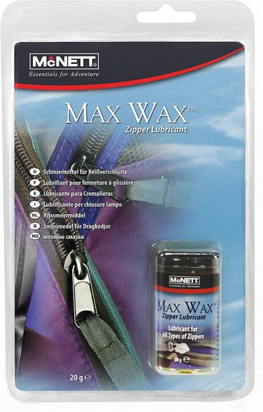 McNETT Max Wax